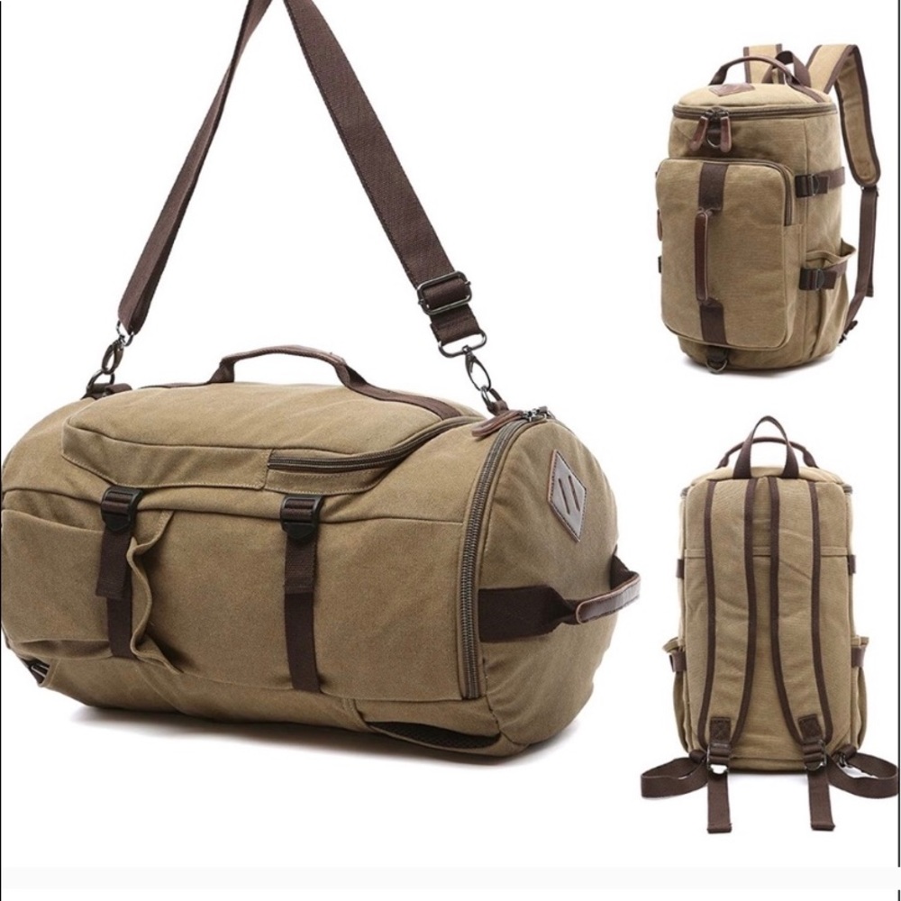 Unisex Backpack